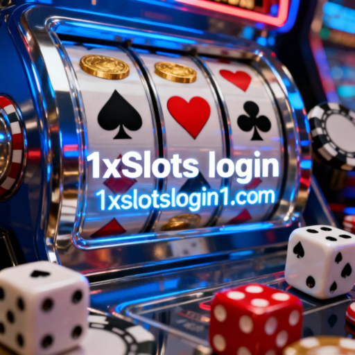 1xSlots login